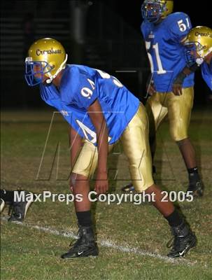 Thumbnail 3 in Gardena @ Crenshaw  (LA City Playoffs) photogallery.