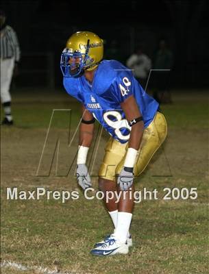 Thumbnail 2 in Gardena @ Crenshaw  (LA City Playoffs) photogallery.