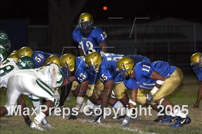 Thumbnail 2 in Gardena @ Crenshaw  (LA City Playoffs) photogallery.