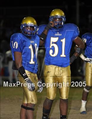 Thumbnail 2 in Gardena @ Crenshaw  (LA City Playoffs) photogallery.
