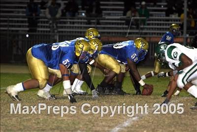 Thumbnail 2 in Gardena @ Crenshaw  (LA City Playoffs) photogallery.