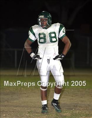 Thumbnail 1 in Gardena @ Crenshaw  (LA City Playoffs) photogallery.