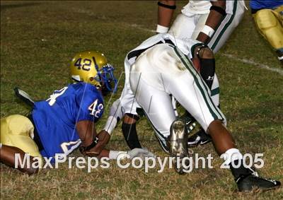 Thumbnail 1 in Gardena @ Crenshaw  (LA City Playoffs) photogallery.