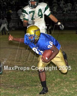 Thumbnail 3 in Gardena @ Crenshaw  (LA City Playoffs) photogallery.