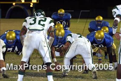 Thumbnail 2 in Gardena @ Crenshaw  (LA City Playoffs) photogallery.