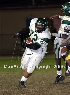 Thumbnail 3 in Gardena @ Crenshaw  (LA City Playoffs) photogallery.
