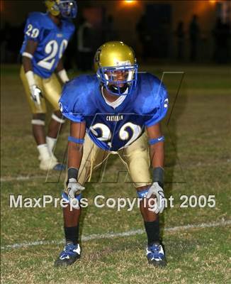 Thumbnail 3 in Gardena @ Crenshaw  (LA City Playoffs) photogallery.