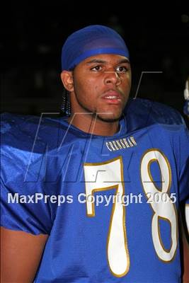 Thumbnail 1 in Gardena @ Crenshaw  (LA City Playoffs) photogallery.