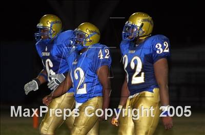 Thumbnail 1 in Gardena @ Crenshaw  (LA City Playoffs) photogallery.