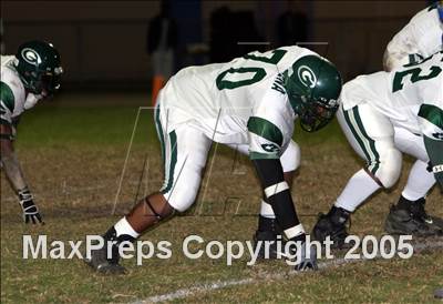 Thumbnail 3 in Gardena @ Crenshaw  (LA City Playoffs) photogallery.