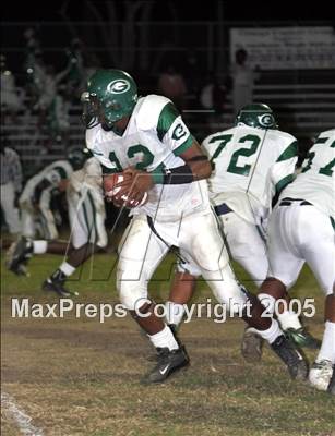 Thumbnail 2 in Gardena @ Crenshaw  (LA City Playoffs) photogallery.