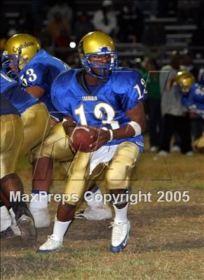 Thumbnail 3 in Gardena @ Crenshaw  (LA City Playoffs) photogallery.