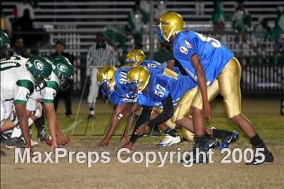 Thumbnail 3 in Gardena @ Crenshaw  (LA City Playoffs) photogallery.