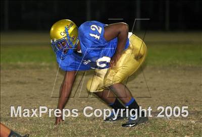 Thumbnail 1 in Gardena @ Crenshaw  (LA City Playoffs) photogallery.