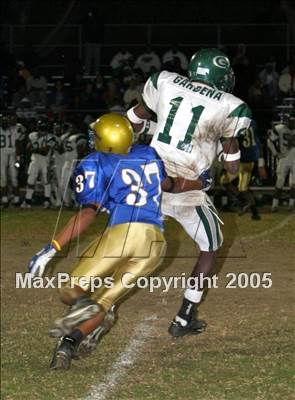 Thumbnail 2 in Gardena @ Crenshaw  (LA City Playoffs) photogallery.