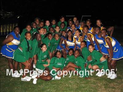 Thumbnail 1 in Gardena @ Crenshaw  (LA City Playoffs) photogallery.