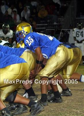 Thumbnail 3 in Gardena @ Crenshaw  (LA City Playoffs) photogallery.
