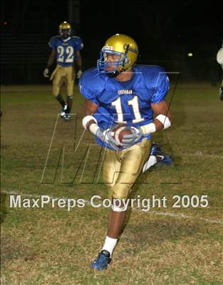 Thumbnail 2 in Gardena @ Crenshaw  (LA City Playoffs) photogallery.