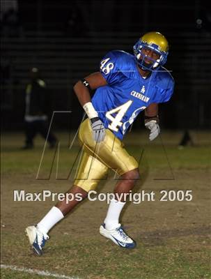 Thumbnail 3 in Gardena @ Crenshaw  (LA City Playoffs) photogallery.