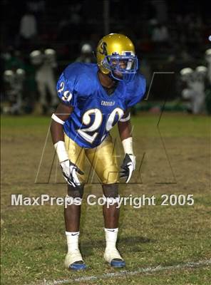 Thumbnail 2 in Gardena @ Crenshaw  (LA City Playoffs) photogallery.