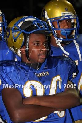 Thumbnail 2 in Gardena @ Crenshaw  (LA City Playoffs) photogallery.