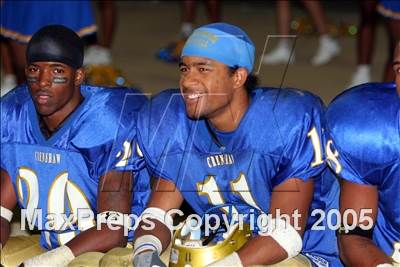 Thumbnail 3 in Gardena @ Crenshaw  (LA City Playoffs) photogallery.