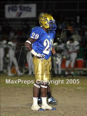 Thumbnail 2 in Gardena @ Crenshaw  (LA City Playoffs) photogallery.