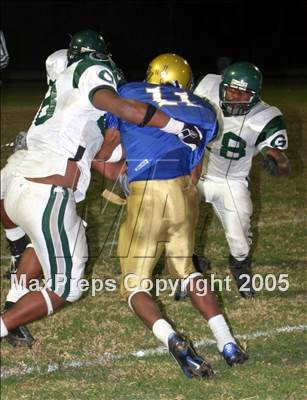 Thumbnail 1 in Gardena @ Crenshaw  (LA City Playoffs) photogallery.