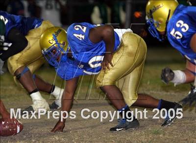 Thumbnail 3 in Gardena @ Crenshaw  (LA City Playoffs) photogallery.
