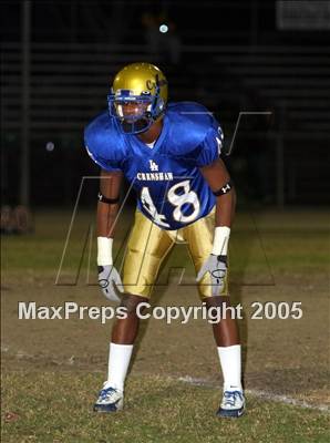 Thumbnail 1 in Gardena @ Crenshaw  (LA City Playoffs) photogallery.