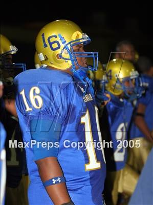Thumbnail 1 in Gardena @ Crenshaw  (LA City Playoffs) photogallery.