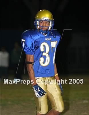 Thumbnail 3 in Gardena @ Crenshaw  (LA City Playoffs) photogallery.