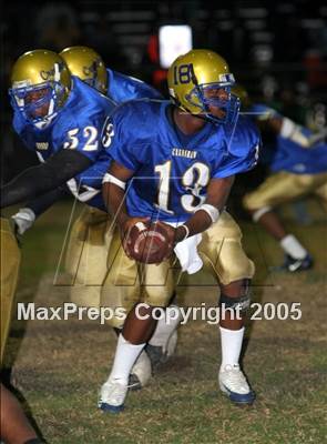 Thumbnail 1 in Gardena @ Crenshaw  (LA City Playoffs) photogallery.