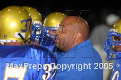 Thumbnail 2 in Gardena @ Crenshaw  (LA City Playoffs) photogallery.