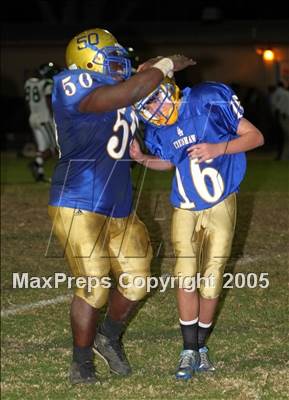 Thumbnail 2 in Gardena @ Crenshaw  (LA City Playoffs) photogallery.