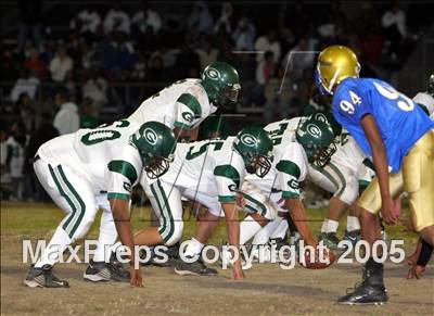 Thumbnail 2 in Gardena @ Crenshaw  (LA City Playoffs) photogallery.