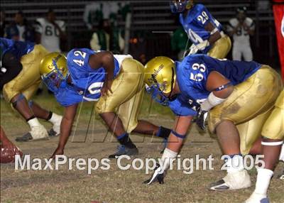Thumbnail 1 in Gardena @ Crenshaw  (LA City Playoffs) photogallery.