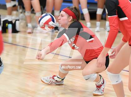 Thumbnail 2 in American Fork vs. Basha (Nike TOC Southwest) photogallery.