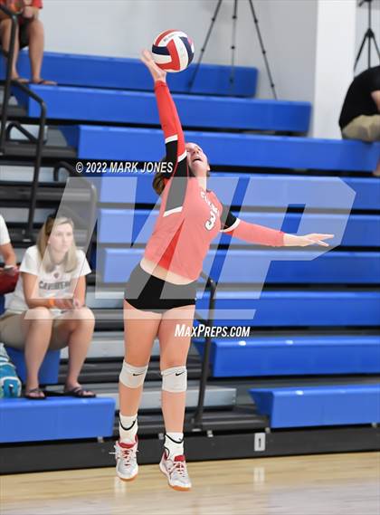 Thumbnail 3 in American Fork vs. Basha (Nike TOC Southwest) photogallery.
