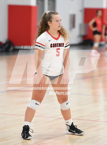 Thumbnail 3 in American Fork vs. Basha (Nike TOC Southwest) photogallery.