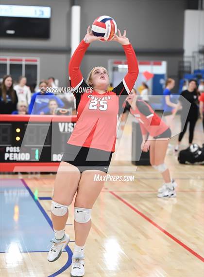 Thumbnail 1 in American Fork vs. Basha (Nike TOC Southwest) photogallery.