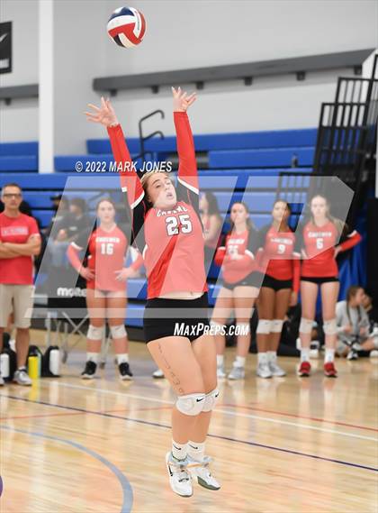 Thumbnail 3 in American Fork vs. Basha (Nike TOC Southwest) photogallery.