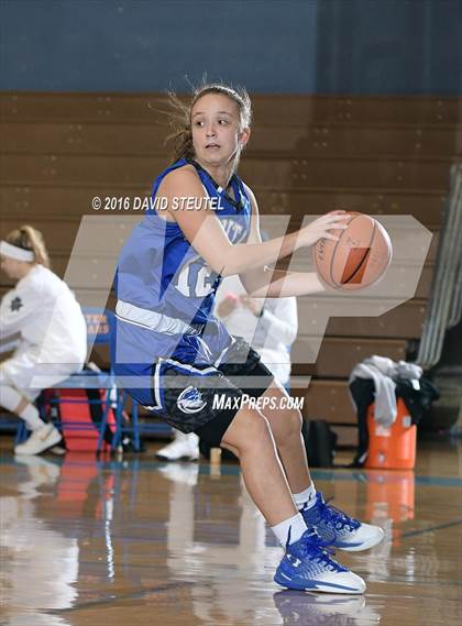 Thumbnail 1 in Capital Christian vs. Bethel (Claude Brock Memorial) photogallery.