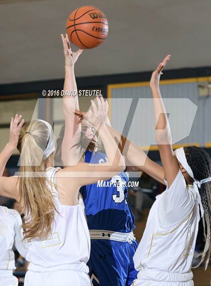 Thumbnail 1 in Capital Christian vs. Bethel (Claude Brock Memorial) photogallery.
