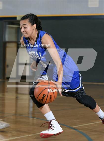 Thumbnail 3 in Capital Christian vs. Bethel (Claude Brock Memorial) photogallery.