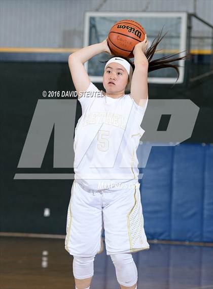 Thumbnail 2 in Capital Christian vs. Bethel (Claude Brock Memorial) photogallery.