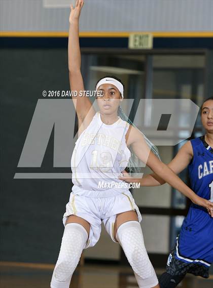 Thumbnail 2 in Capital Christian vs. Bethel (Claude Brock Memorial) photogallery.