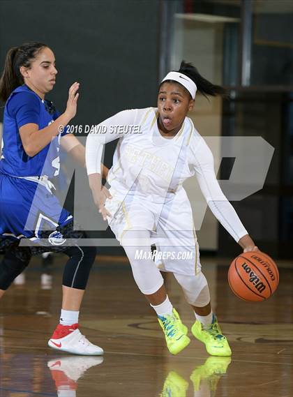 Thumbnail 2 in Capital Christian vs. Bethel (Claude Brock Memorial) photogallery.