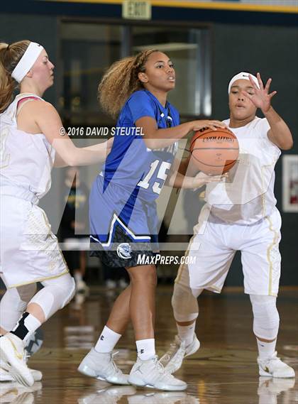 Thumbnail 1 in Capital Christian vs. Bethel (Claude Brock Memorial) photogallery.