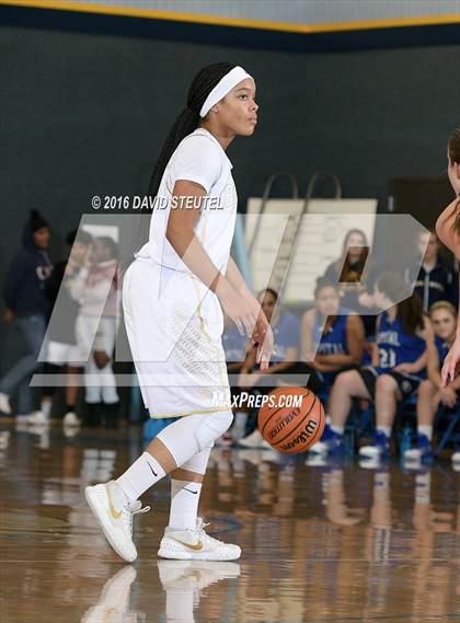 Thumbnail 2 in Capital Christian vs. Bethel (Claude Brock Memorial) photogallery.